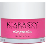 DIP POWDER - D453 BACK TO THE FUCHSIA