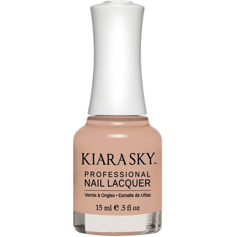 NAIL LACQUER - N403 BARE WITH ME