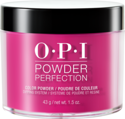 OPI Powder Perfection Review