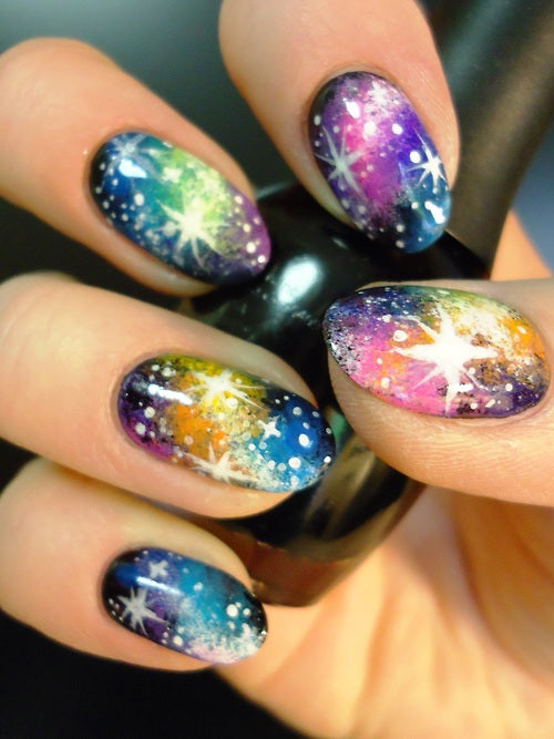 Holiday Nail Art Ideas