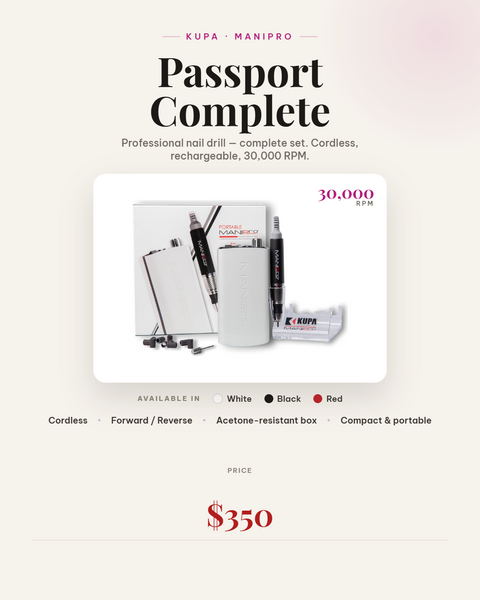 MANIPro Passport Complete