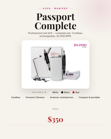 MANIPro Passport Complete