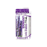 NBC Bubble World Spa 4-in-1 Pedicure - Case of 50 pcs