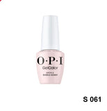 OPI Gel Bubble Bunny S061