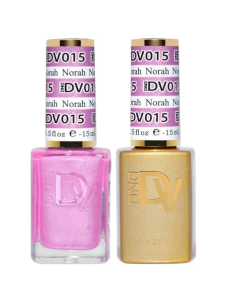 DIVA Gel matching Lacquer Duo 015 Norah