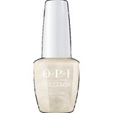 OPI GELCOLOR, SNOW GLAD I MET YOU