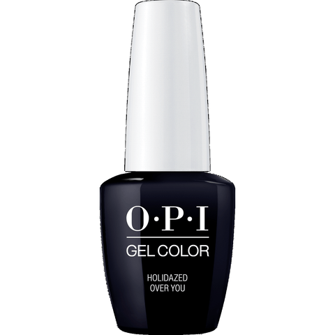 OPI GELCOLOR, HOLIDAZED OVER YOU