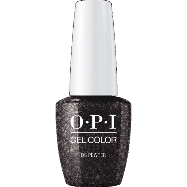 OPI GELCOL, DS PEWTER
