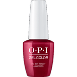 OPI GELCOLOR, I'M NOT REALLY A WAITRESS