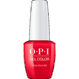 OPI GELCOLO, COCA-COLA RED C13