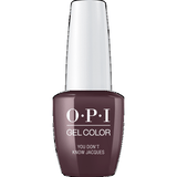 OPI GELCOLOR, YOU DON'T KNOW JACQUES - F15