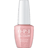 OPI GELCOLOR, MADE IT TO THE SEVENTH HILL - L15