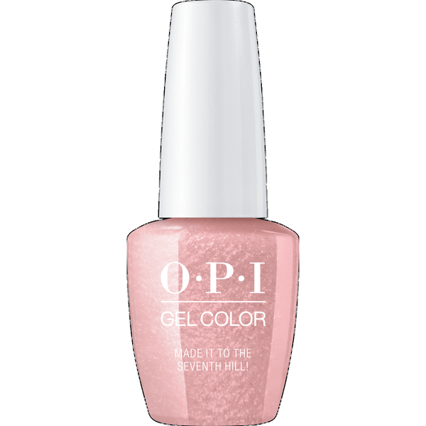 OPI GELCOLOR, MADE IT TO THE SEVENTH HILL - L15