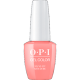 OPI GELCOLOR, YOU'VE GOT NATA ON ME - L17
