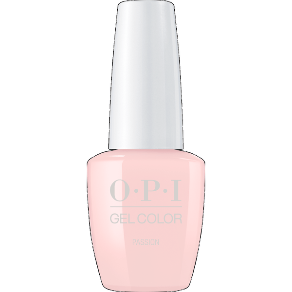 OPI GELCOLOR, PASSION - H19