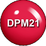 DPM21 - OPI DIPPING COLOR POWDERS - MY CHIHUAHUA BITES!