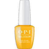 OPI GELCOLOR, SUN, SEA, AND SAND IN MY PANTS - L23