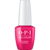 OPI GELCOLOR, STRAWBERRY MARGARITA - M23