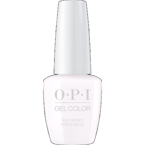 OPI GELCOLOR, SUZI CHASES PORTU-GEESE - L26