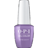OPI GELCOLOR,  DO YOU LILAC IT - B29