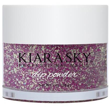 DIP POWDER - D430 PURPLE SPARK