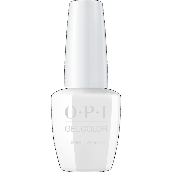 OPI GELCOLOR, - I CANNOLI WEAR OPI