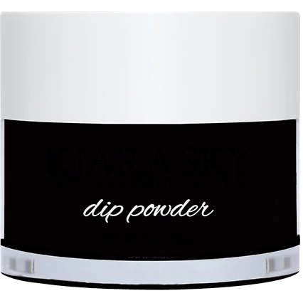 DIP POWDER - D435 BLACK TO BLACK