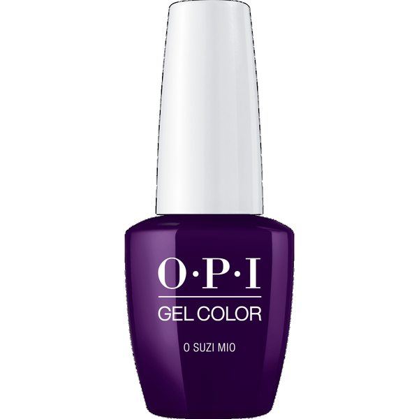 OPI GELCOLOR, O SUZI MIO V35