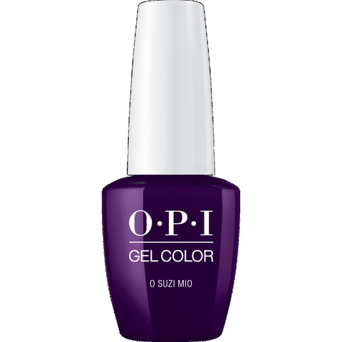OPI GELCOLOR, O SUZI MIO V35