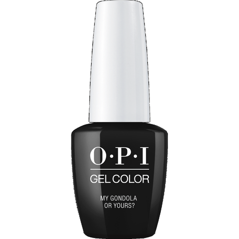 OPI GELCOLOR, MY GONDOLA OR YOURS V36