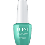 OPI GELCOLOR, MY DOGSLED IS A HYBRID