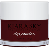 DIP POWDER- D545 REALISTIC MAROON