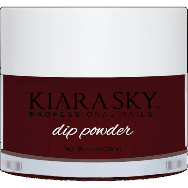 DIP POWDER- D545 REALISTIC MAROON