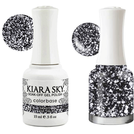 Kiara Sky Gel + Nail Polish - Graffiti - 462