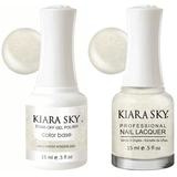 Kiara Sky Gel + Nail Polish - Winter Wonderland - 469