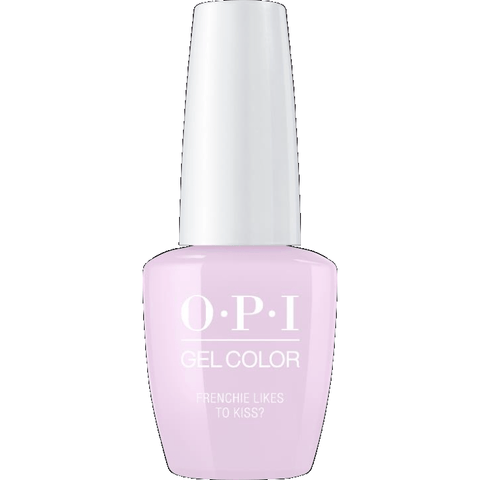 OPI GELCOLOR, FRENCHIE LIKES TO KISS GC G47