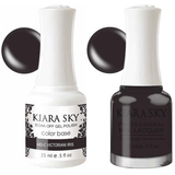 Kiara Sky Gel + Nail Polish - Victorian Iris – 483