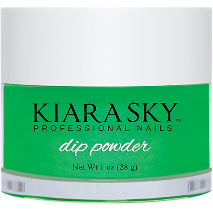 DIP POWDER - D448 GREEN WITH