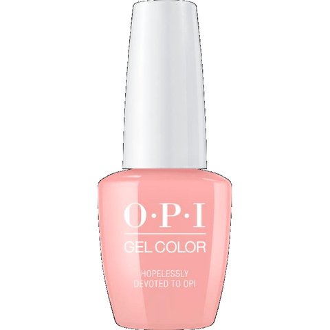 OPI GELCOLOR, HOPELESSLY DEVOTED TO OPI G49