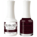 Kiara Sky Gel + Nail Polish - POSH ESCAPE 504