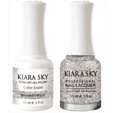 Kiara Sky Gel + Nail Polish - MASTERPIECE 505