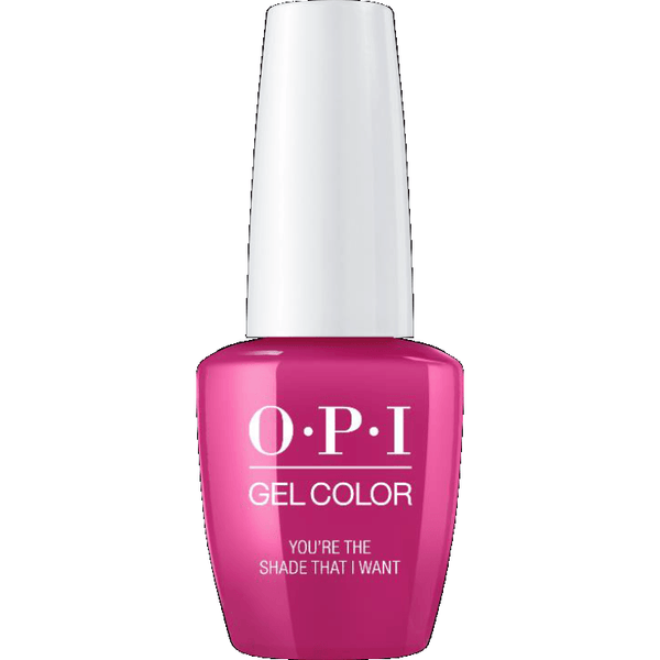 OPI GELCOLOR, YOU'RE THE SHADE THAT I WANT G50