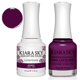 Kiara Sky Gel + Nail Polish - Midwest 511