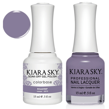 Kiara Sky Gel + Nail Polish - Roadtrip 513