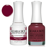 Kiara Sky Gel + Nail Polish - RusticYetRefined 515