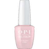 OPI GELCOLOR, LET ME BAYOU A DRINK N51