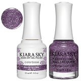 Kiara Sky Gel + Nail Polish - OutOnTheTown 520