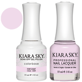 Kiara Sky Gel + Nail Polish - CHIT CHAT 524