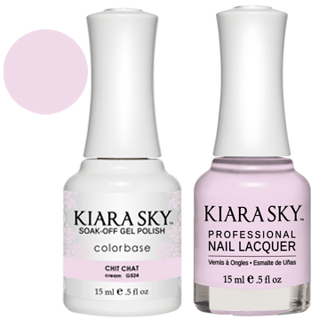 Kiara Sky - 0402 Frenchy Pink (Polish) – Queen Nails & Beauty Supplies