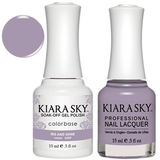 Kiara Sky Gel + Nail Polish -IRIS AND SHINE 529